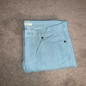 J. Crew Semi Crop Pants